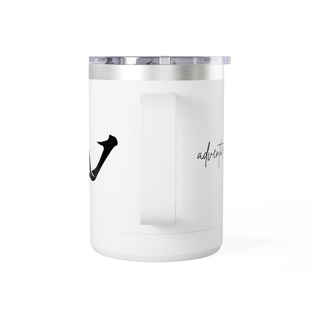 Coffee Mug Tumbler, 15oz