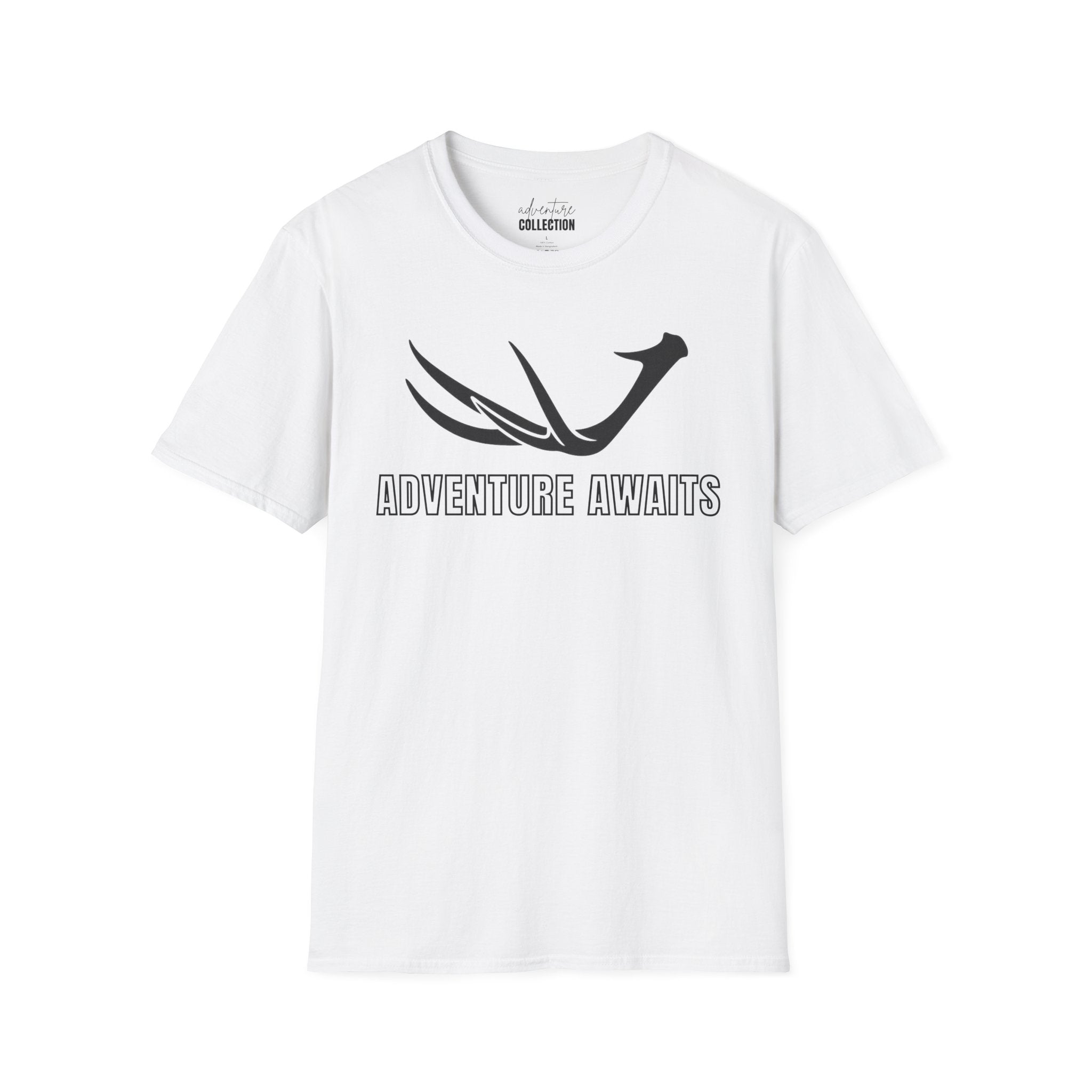 Antler "Adventure Awaits" -T-Shirt