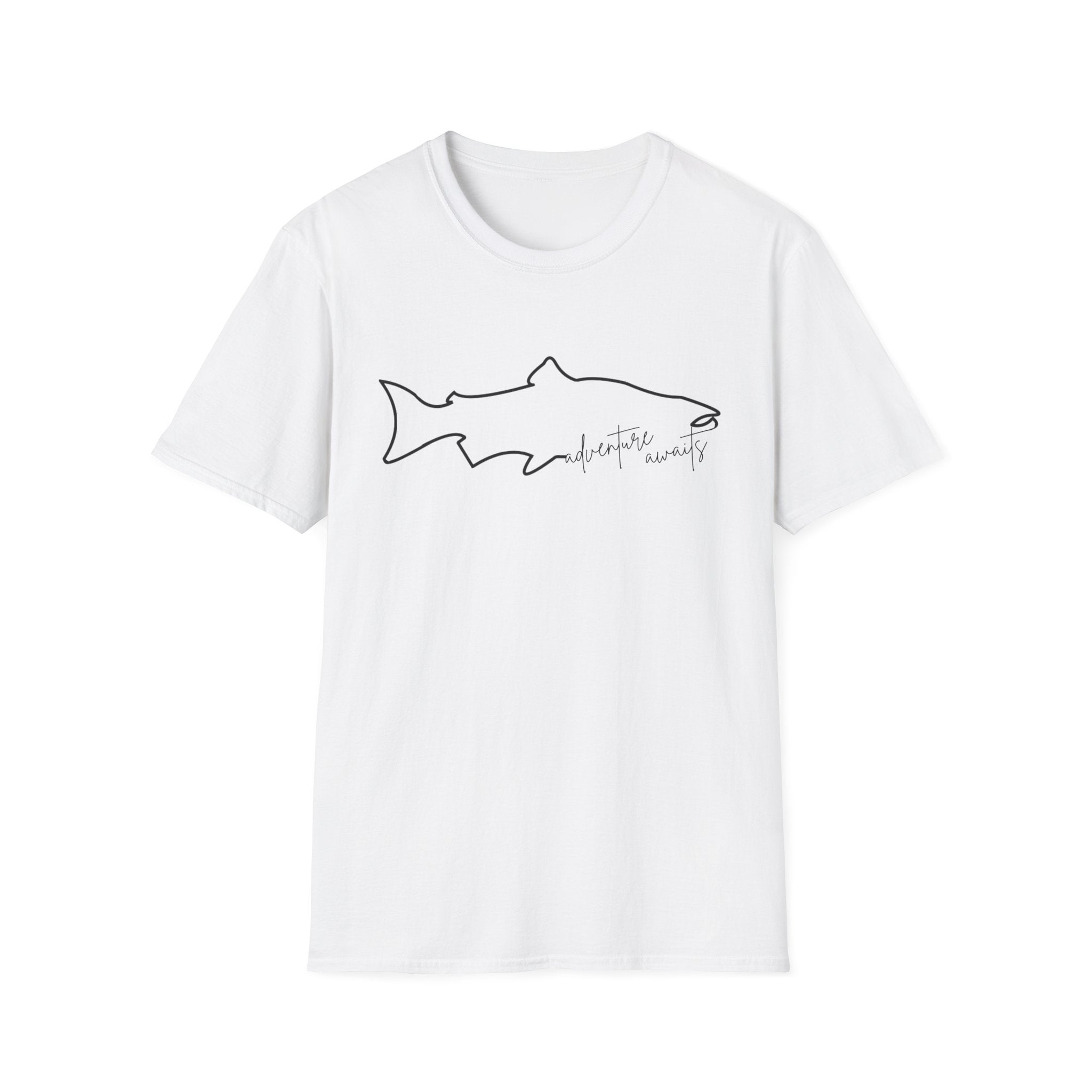Fish - T-Shirt
