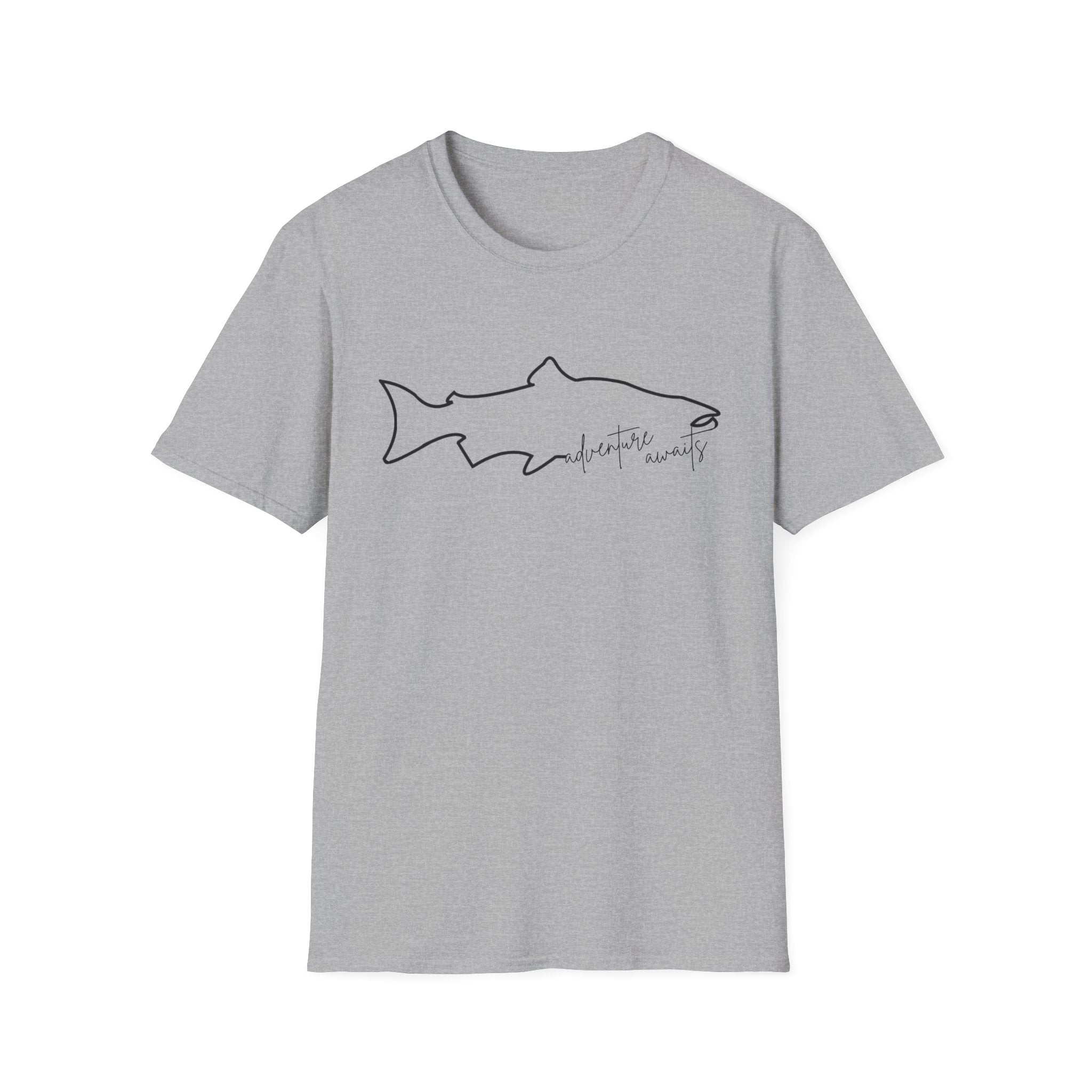 Fish - T-Shirt