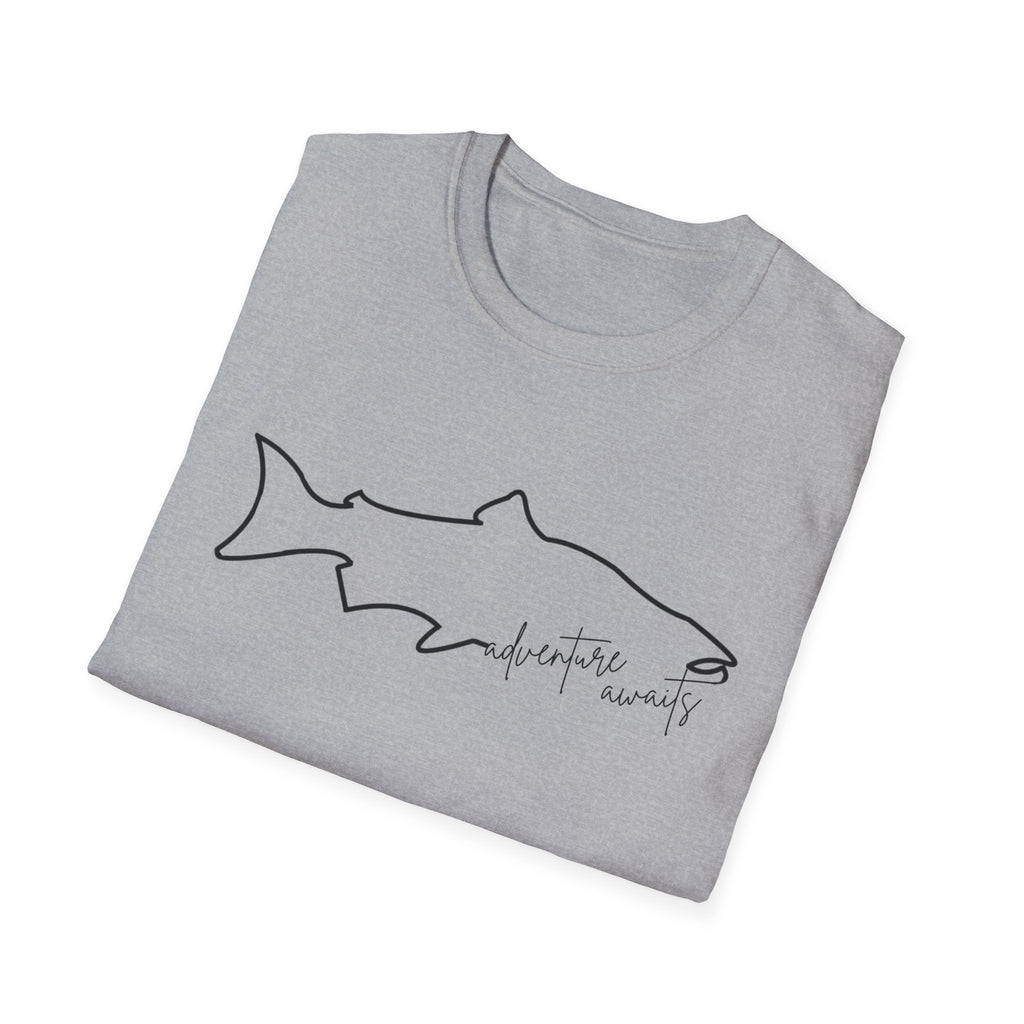 Fish - T-Shirt