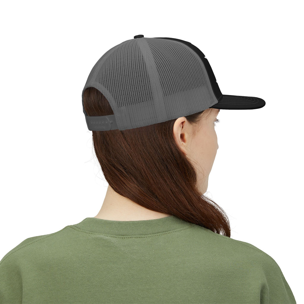 Fish "Adventure Awaits" SnapBack