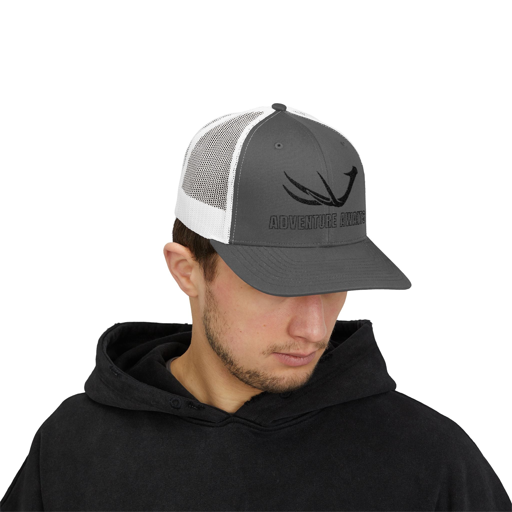 Antler "Adventure Awaits" Snapback