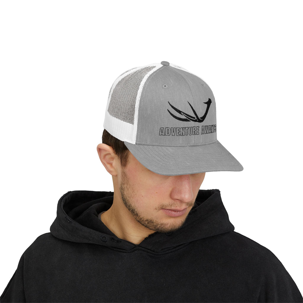 Antler "Adventure Awaits" Snapback