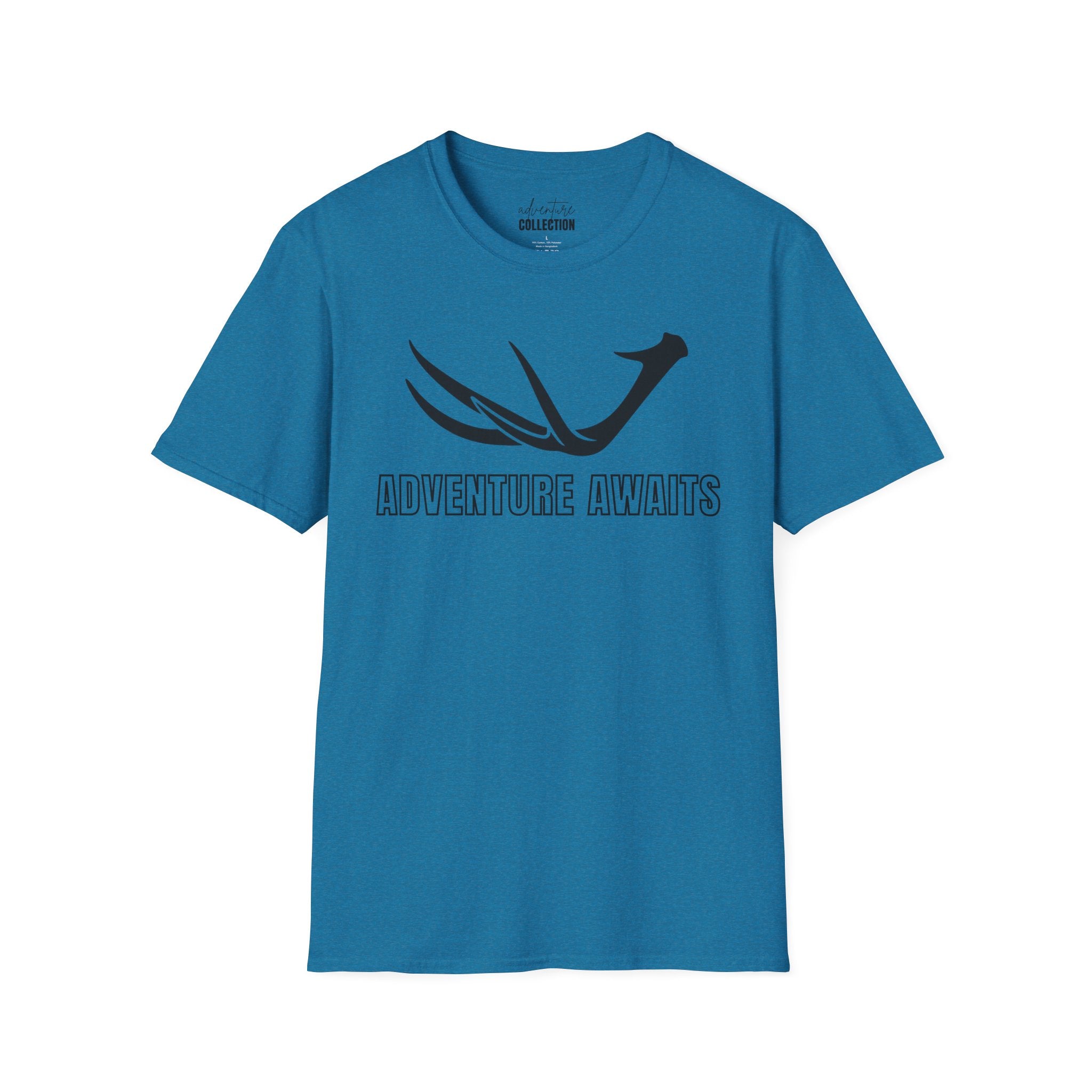 Antler "Adventure Awaits" -T-Shirt