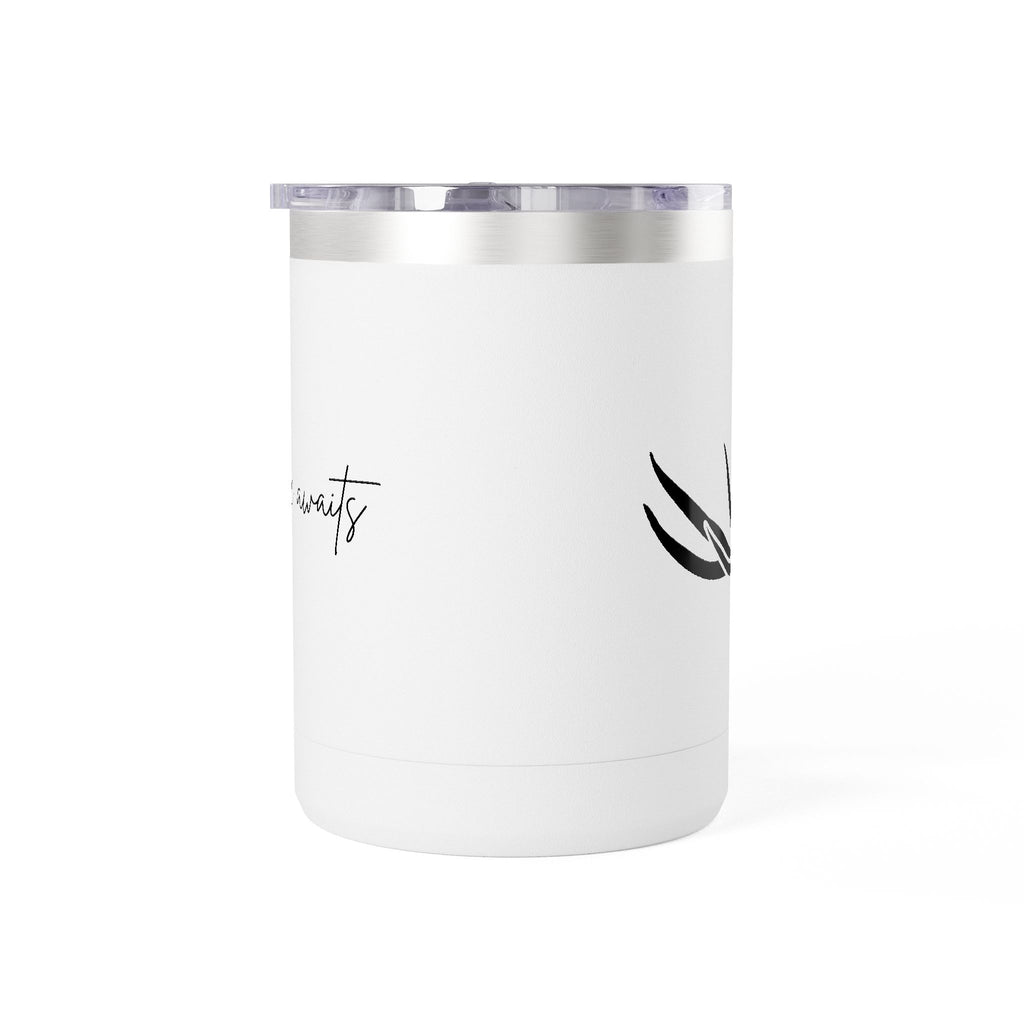 Coffee Mug Tumbler, 15oz