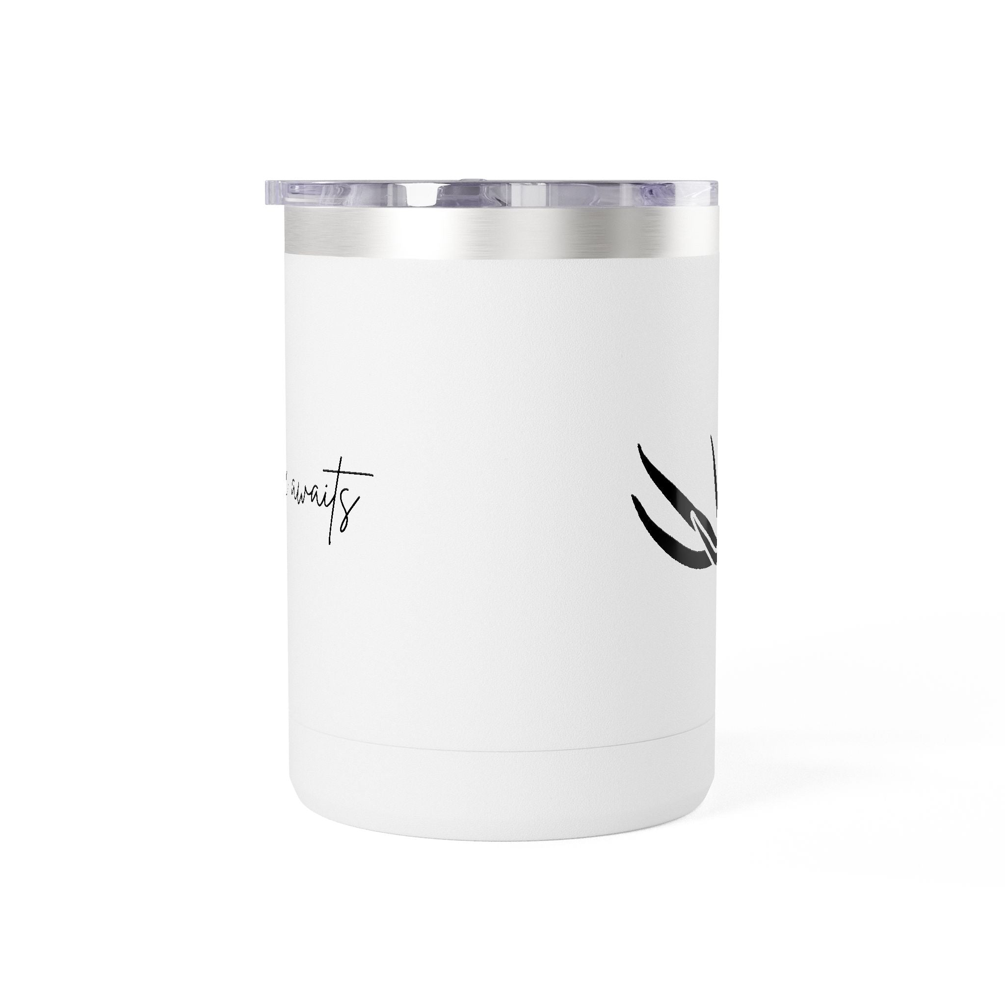 Coffee Mug Tumbler, 15oz