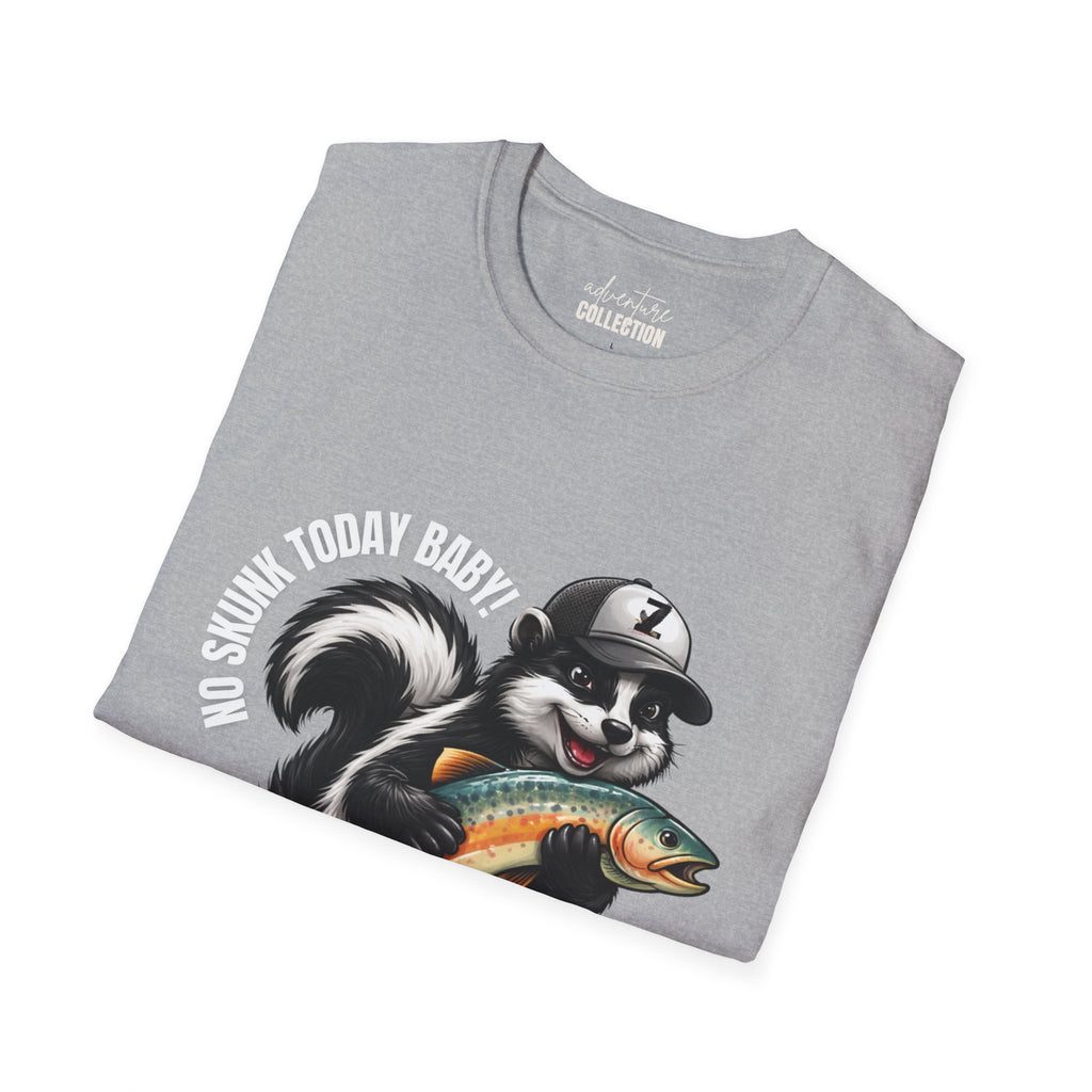 "No Skunk" T-Shirt
