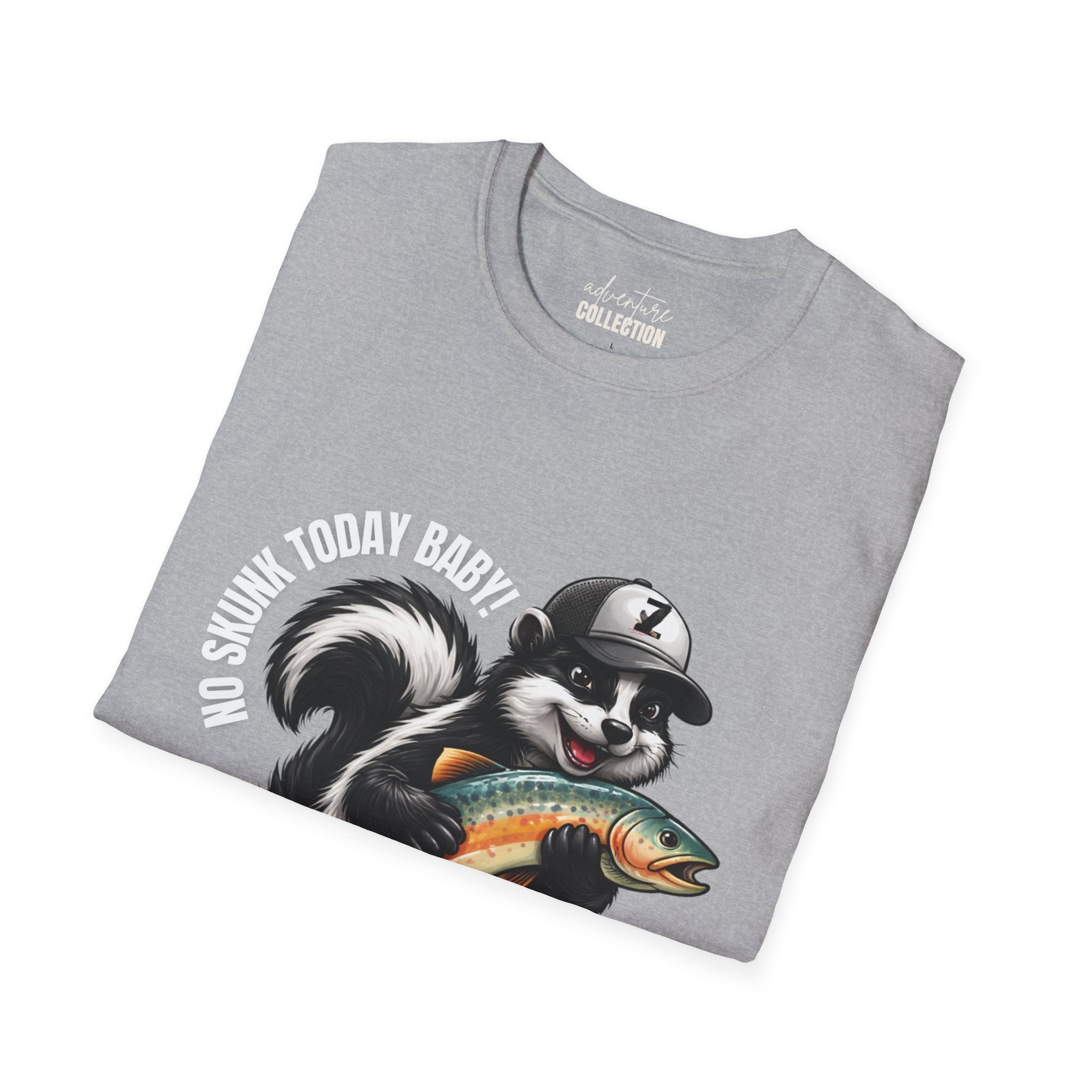 "No Skunk" T-Shirt