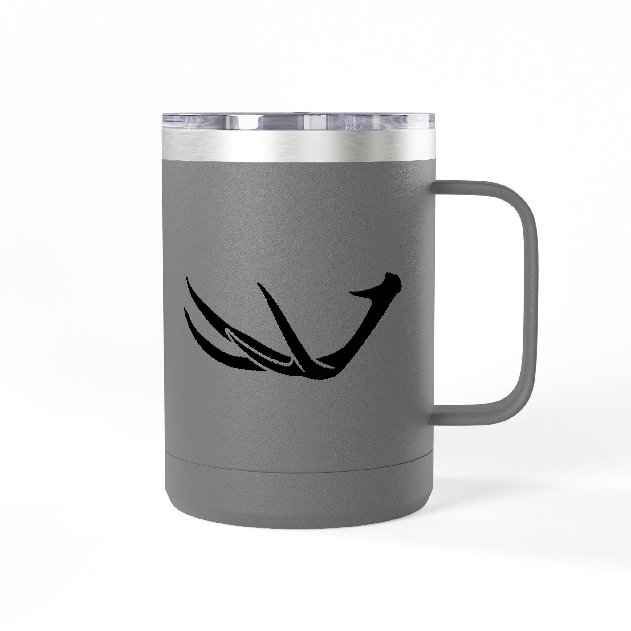 Coffee Mug Tumbler, 15oz