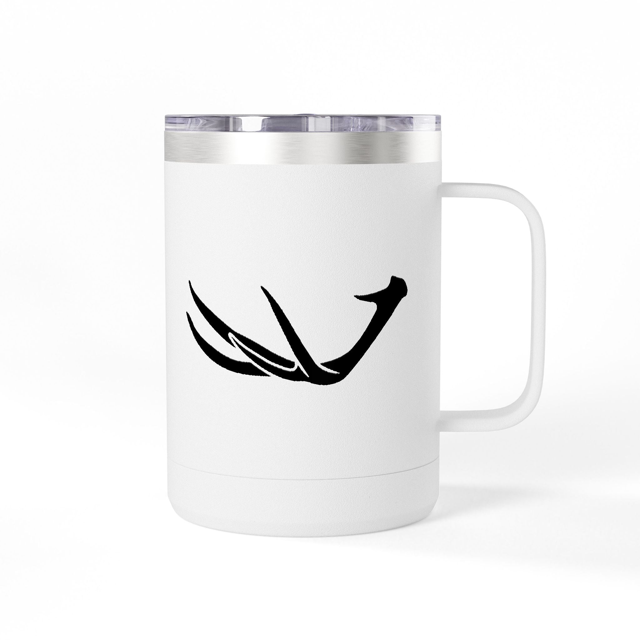 Coffee Mug Tumbler, 15oz