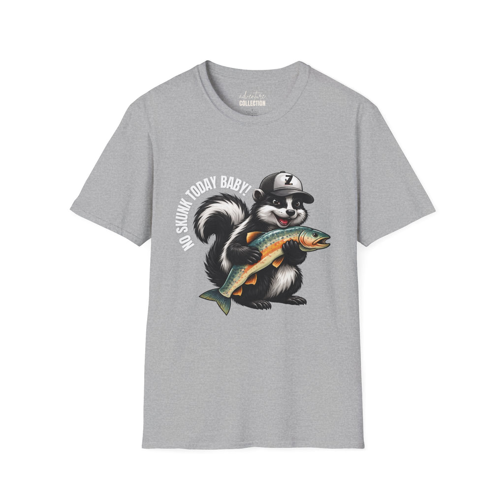 "No Skunk" T-Shirt
