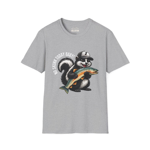 "No Skunk" T-Shirt