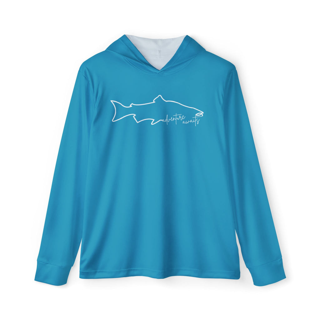 Fish - Sun Shade Hoodie