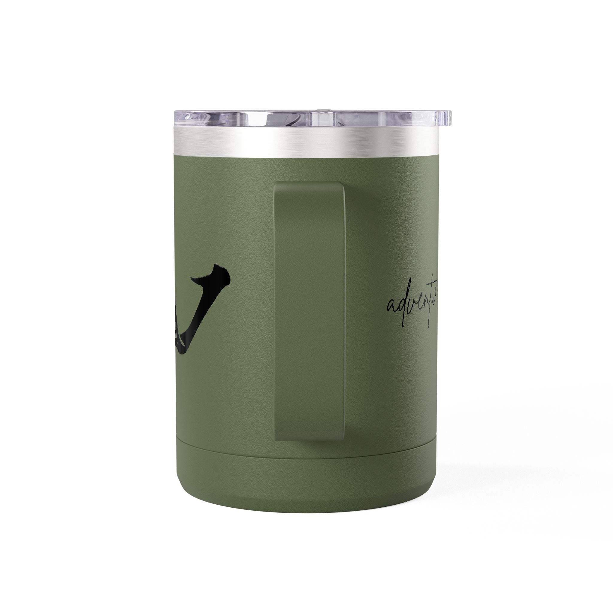 Coffee Mug Tumbler, 15oz