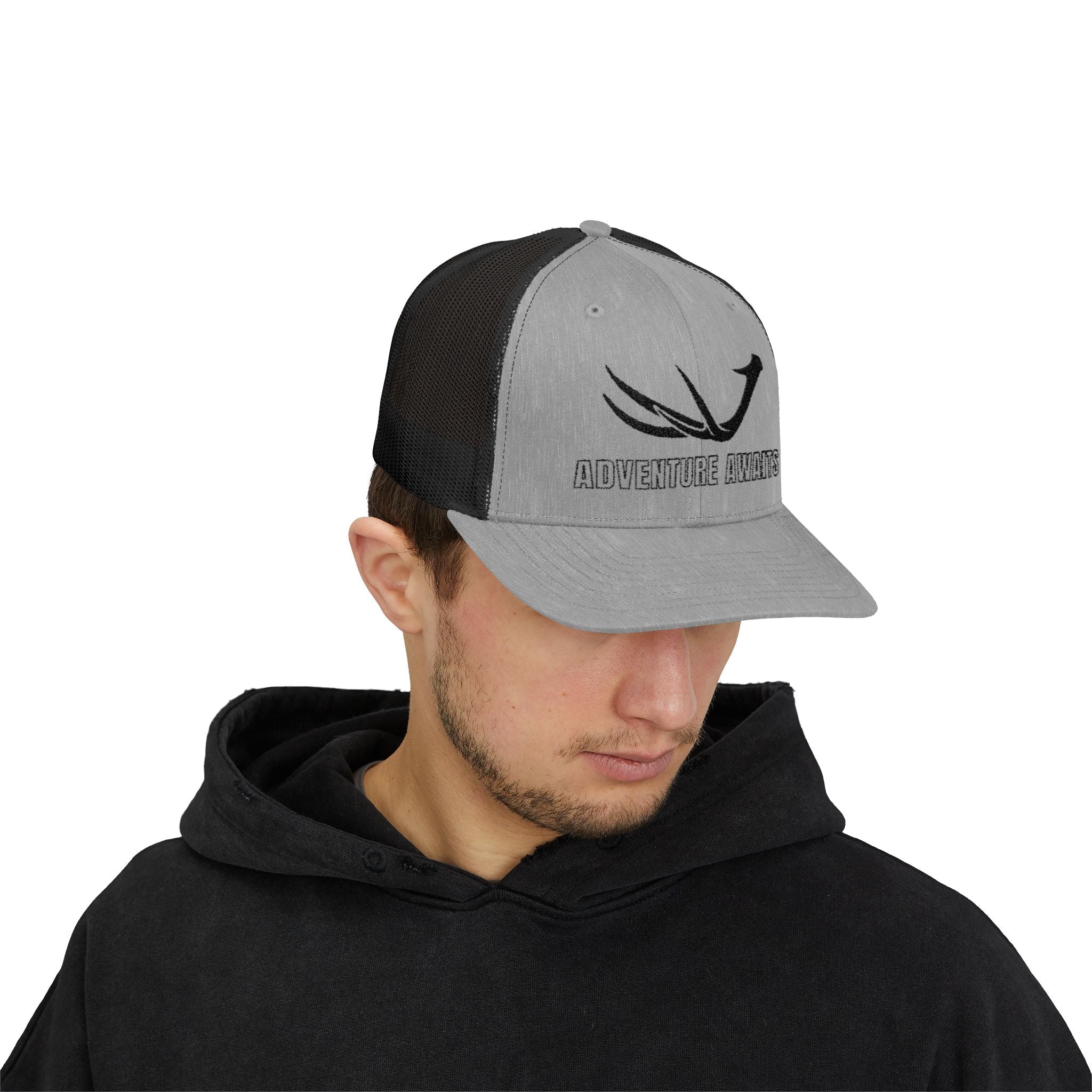 Antler "Adventure Awaits" Snapback